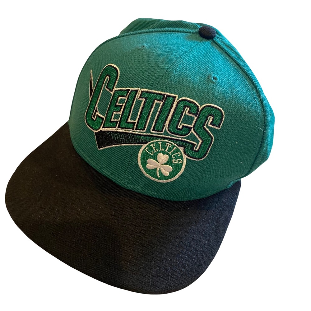 Boston Celtics New Era NBA SnapBack Hat